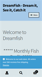 Mobile Screenshot of dreamfish.com.au